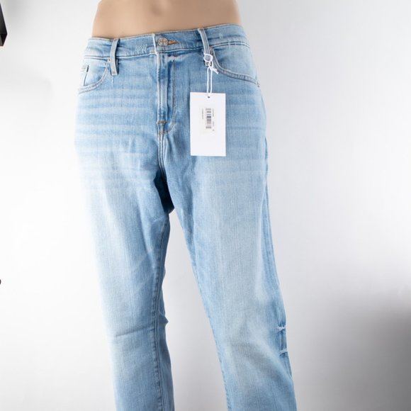 Frame Denim L'Homme Slim Fit Jeans 38 X 31 Men's Denim Jeans Osborne Grind Wash